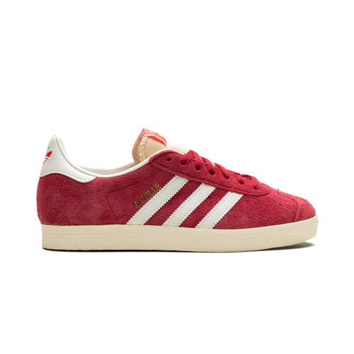 Adidas Gazelle Team Victory Red Off White Cream White