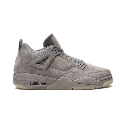 Air Jordan 4 Retro Kaws Cool Grey
