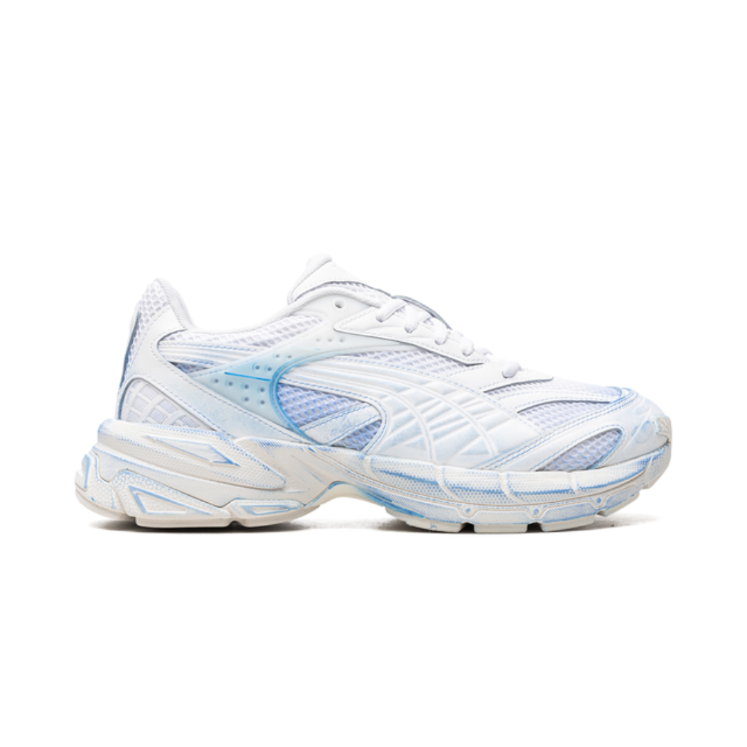 Puma Velophasis Overdye Puma White-Pristine