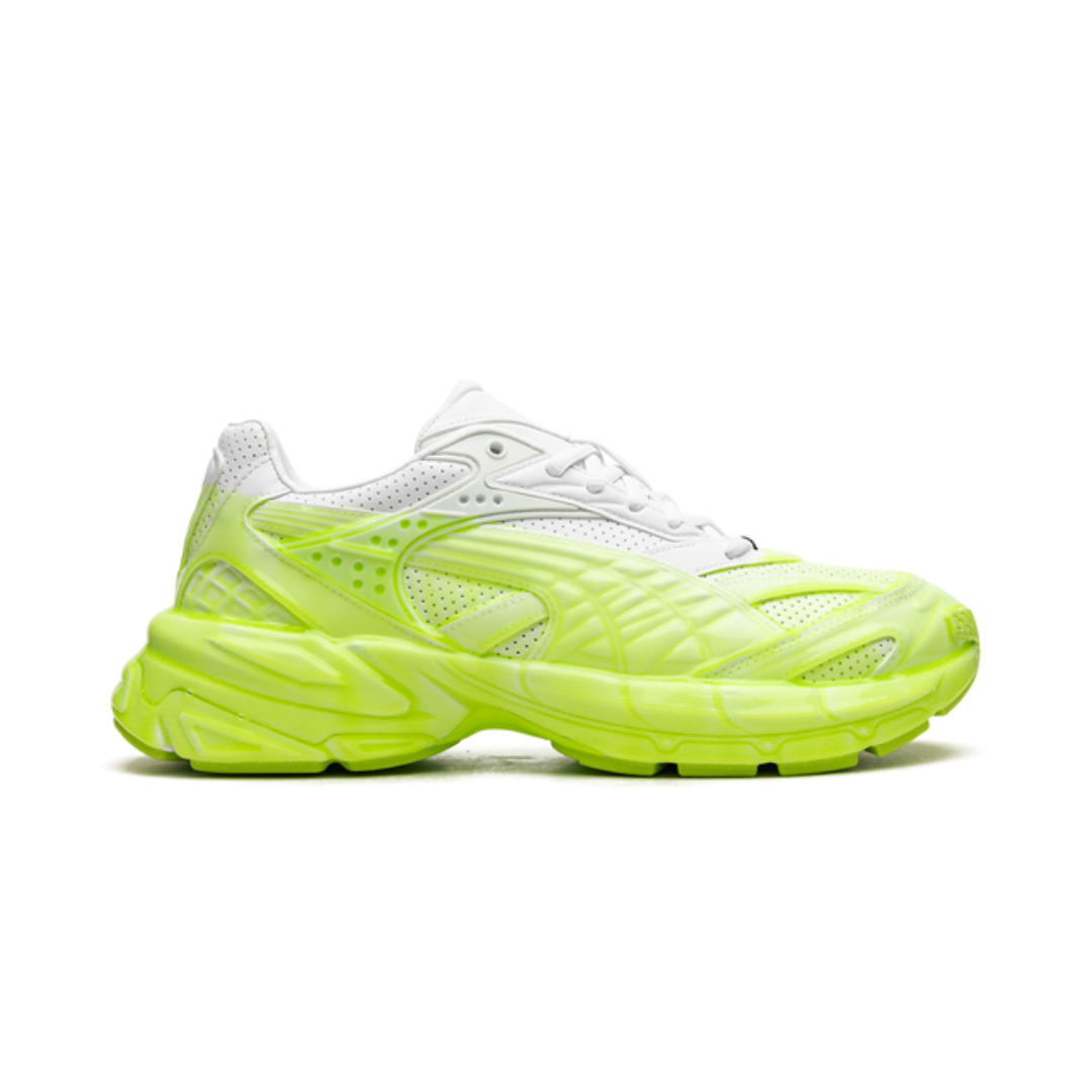 Puma Velophasis Slime Puma White-Pro Green