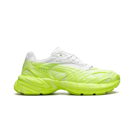 Puma Velophasis Slime Puma White-Pro Green