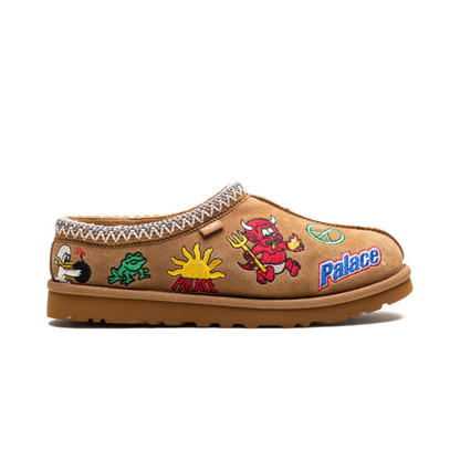 UGG Tasman Slipper "Palace - Chestnut"