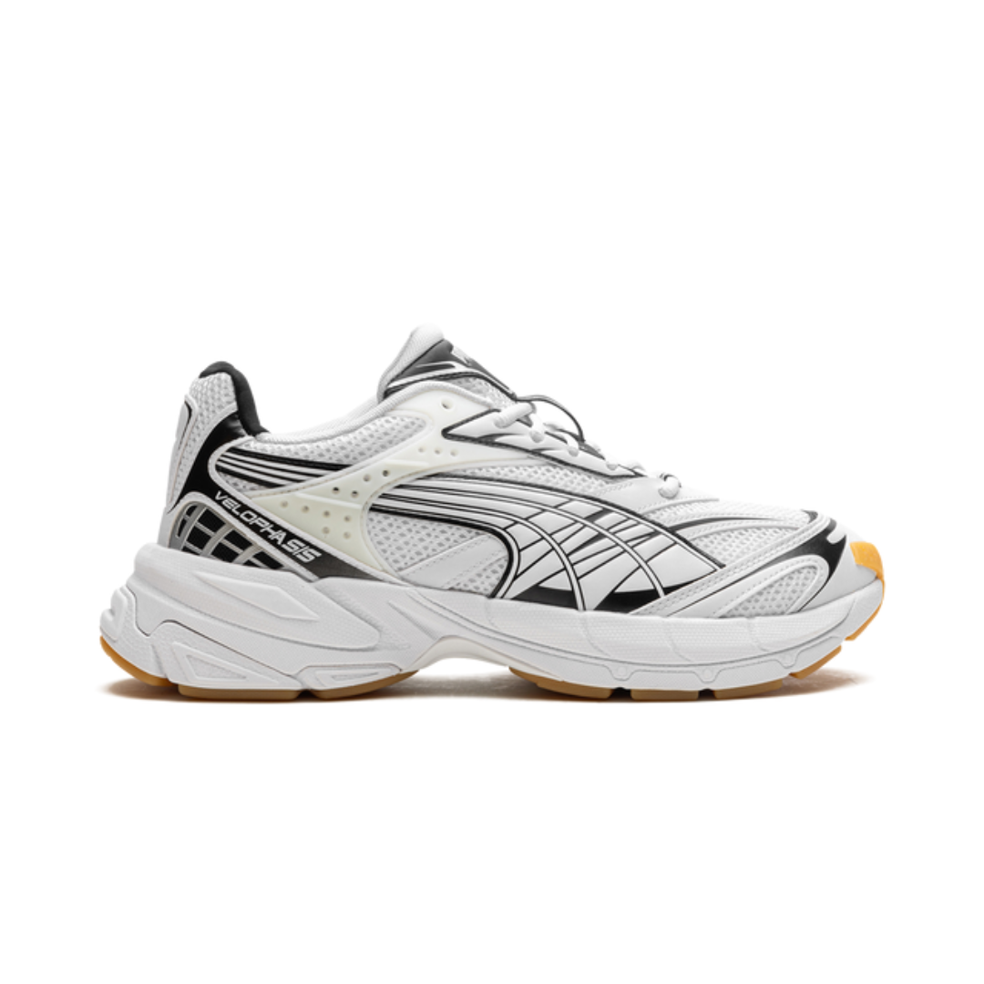 Puma Velophasis Technisch White Gum
