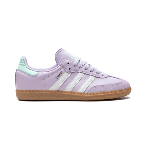 Adidas Samba Mineral Green Crystal Sand