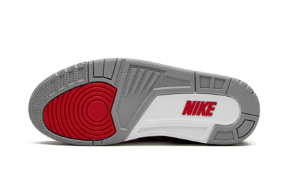 Jordan 3 Retro Unite Fire Red