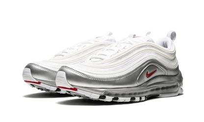 Nike Air Max 97 White Silver