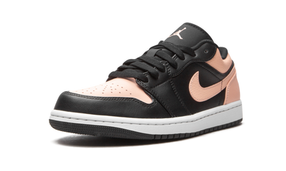 Jordan 1 Low Crimson Tint