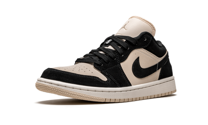 Jordan 1 Low Black Guava Ice