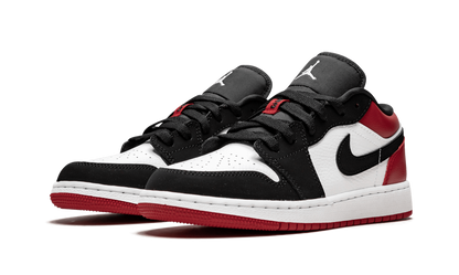 Jordan 1 Low Black Toe