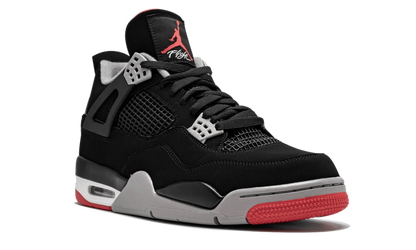 Air Jordan 4 Bred