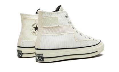 Converse Chuck Taylor Chuck 70 Hi Patchwork - White