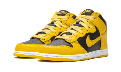 Nike Dunk High Varsity Maize