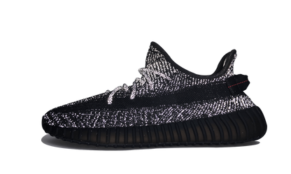 Adidas Yeezy Boost 350 V2 Static Black (Reflective)