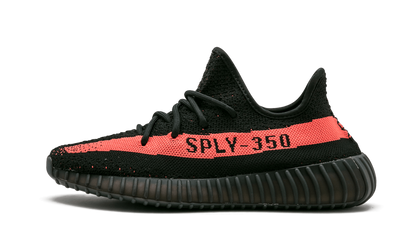 Adidas Yeezy Boost 350 V2 Core Black Red