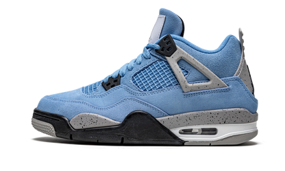 Jordan 4 Retro University Blue