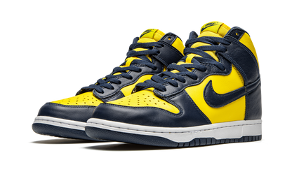 Nike Dunk High Michigan