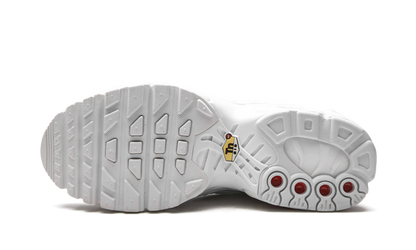 Air Max TN Plus Triple White