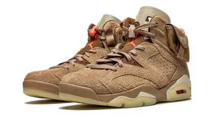 Jordan 6 Retro Travis Scott British Khaki