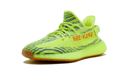 Adidas Yeezy Boost 350 V2 Semi Frozen Yellow