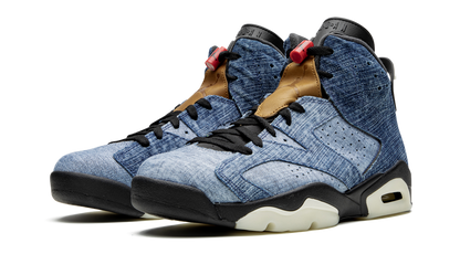 Jordan 6 Retro Washed Denim
