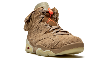 Jordan 6 Retro Travis Scott British Khaki