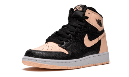 Jordan 1 Retro High Black Crimson Tint