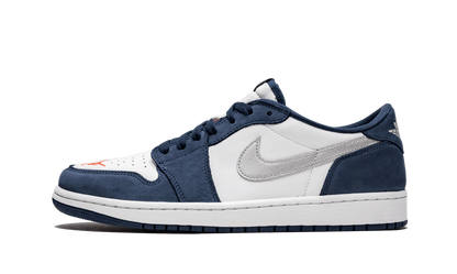 Jordan 1 Low SB MidNight Navy