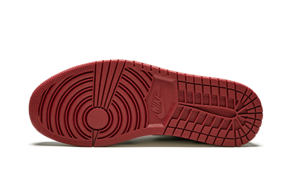 Jordan 1 Retro High "Not for Resale" Varsity Red