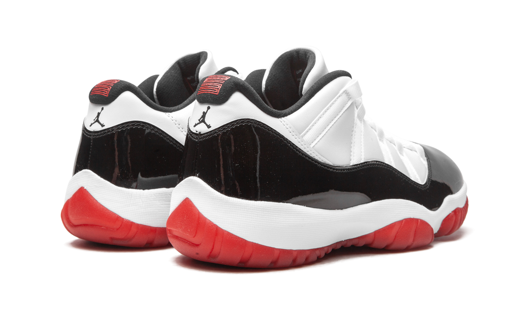 Air Jordan 11 Retro Low Concord Bred