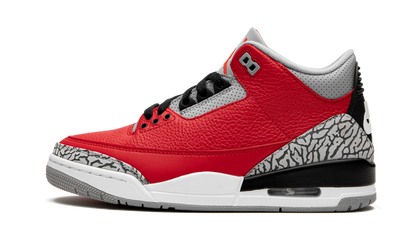 Jordan 3 Retro Unite Fire Red