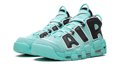 Nike Air More Uptempo Light Aqua