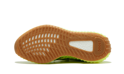 Adidas Yeezy Boost 350 V2 Semi Frozen Yellow