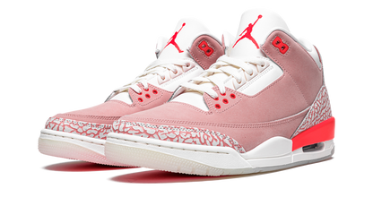 Jordan 3 Retro Rust Pink