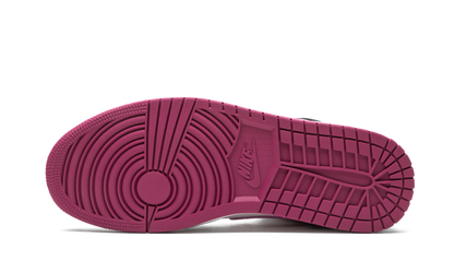 Jordan 1 Mid Magenta