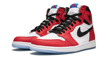 Jordan 1 Retro High Spider Man Origin Story