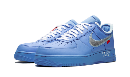 Nike Air Force 1 Low Off-White MCA Blue