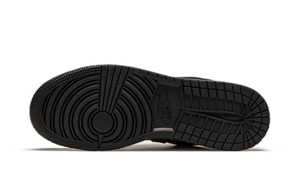 Jordan 1 Low Black Aurora Green Laser Orange