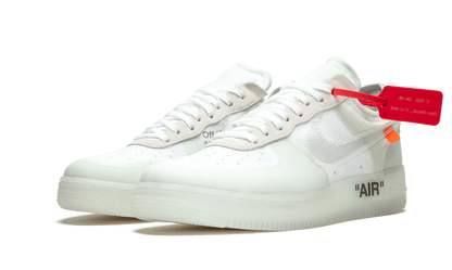 Nike Air force 1 Low Off White White