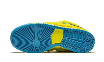 Nike SB Dunk Low Grateful Dead Bears Opti Yellow