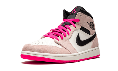 Jordan 1 Mid Crimson Tint