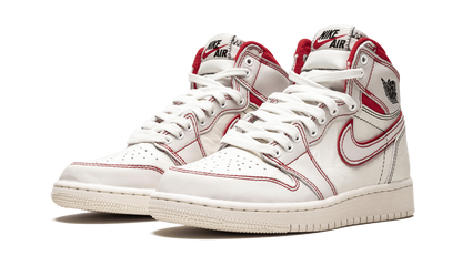 Jordan 1 Retro High Phantom  Red