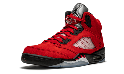 Jordan 5 Retro Raging Bull Red