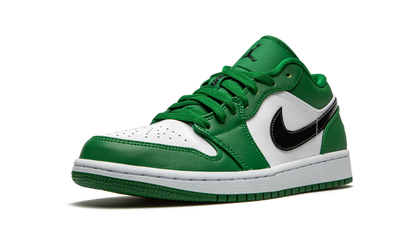 Jordan 1 Low Pine Green