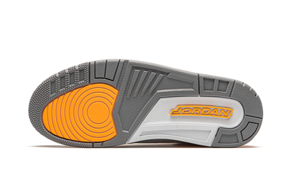 Jordan 3 Retro Laser Orange