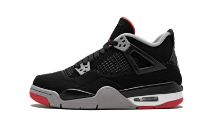 Jordan 4 Retro Bred