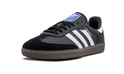 Adidas Samba Black White