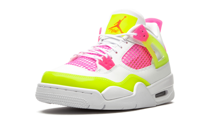 Jordan 4 Retro White Lemon Pink
