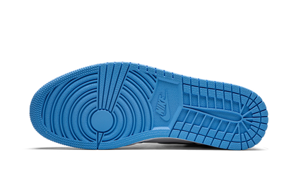 Jordan 1 Retro High White University Blue Black