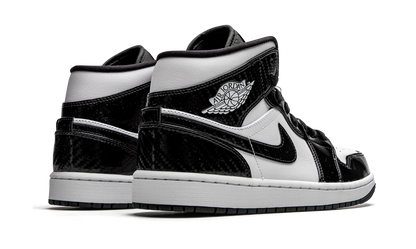Jordan 1 Mid Carbon Fiber