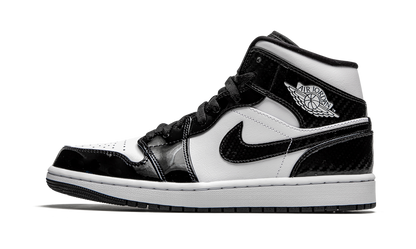 Jordan 1 Mid Carbon Fiber